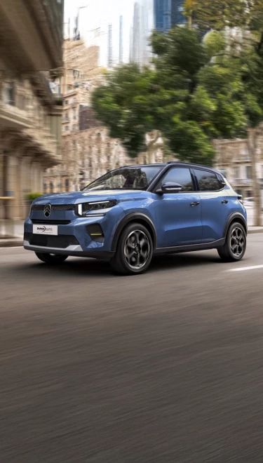 A Citroën tovább bővíti elektromos választékát