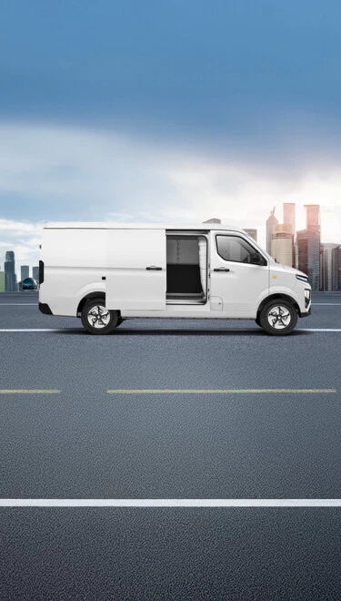 Farizon V6E – Az elektromos áruszállítás új dimenziója