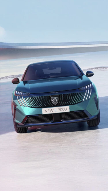 Kereskedelmi siker: elkészült a kétezredik Peugeot 3008!