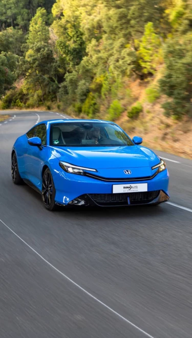 Újra a Honda választékában a Prelude