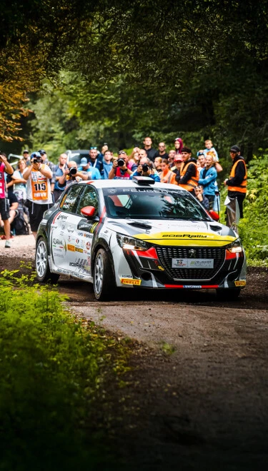 II. TippmixPRO Zemplén Rally