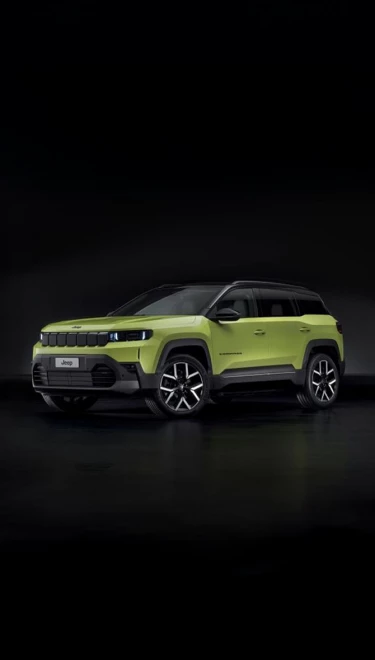 A Jeep® megkezdi az új Compass gyártását