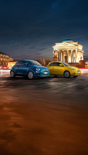 Fiat 500 Hybrid: stílusos visszatérés új lendülettel