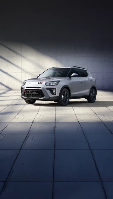 KGM Tivoli – Stílusos döntés a városi szabadsághoz