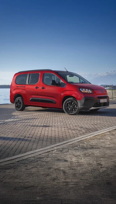 Fiat QUBO L – A városból a természetbe