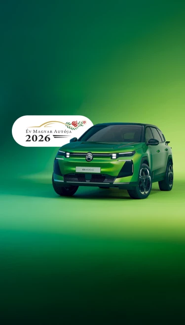 C5 Aircross: A Magyar Év Családi Autója