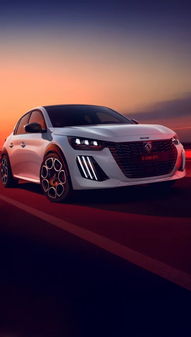 GTi, most elektromosan