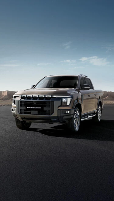 A pickup, amely nem ismer lehetetlent