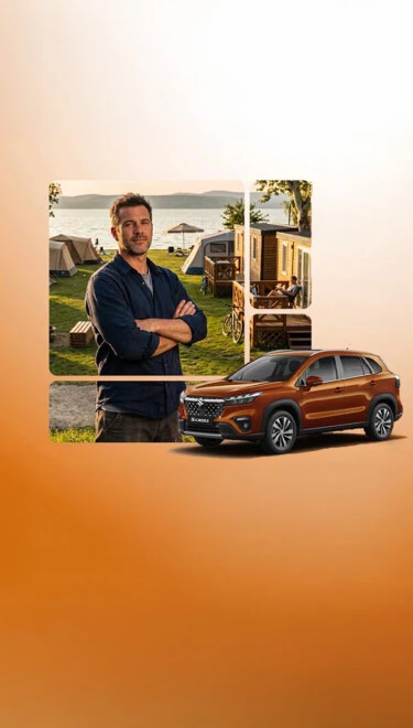 Suzuki Flotta+ már egy autótól!