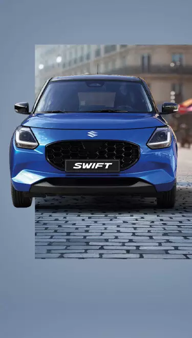 A Suzuki bemutatja a vadonatúj Swiftet