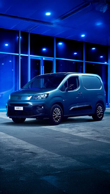 Fiat Doblo Cargo – Nemcsak dolgozik, de szórakoztat is