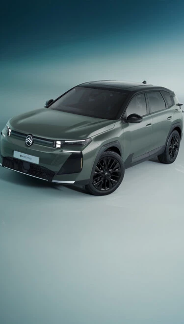 Citroën C5 Aircross már 10.490.000 Ft-tól