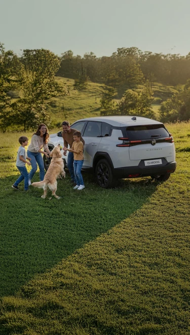 Citroën családi hónap, családi kedvezmények