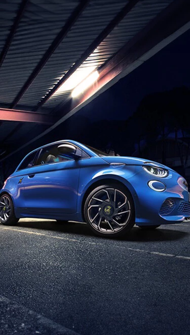 Elektromos forradalom: búcsút int a belső égésnek az Abarth