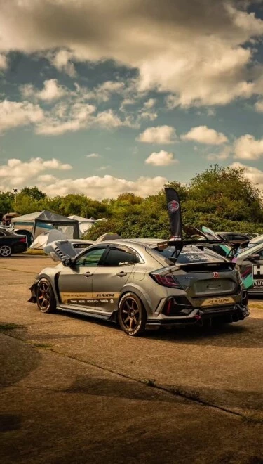 Honda Euro Meet 2026: több mint 2000 Honda egy helyen