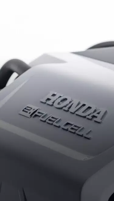 A HONDA KÖVETKEZŐ GENERÁCIÓS ÜZEMANYAGCELLA-RENDSZERE