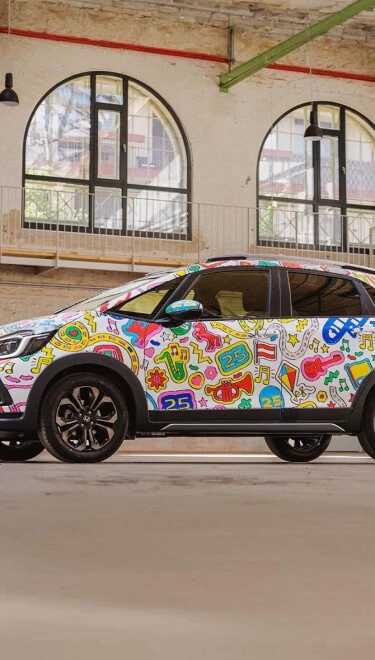 25 éves a Honda Jazz: több mint egymillió példány talált gazdára