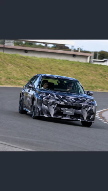 Honda: 15 új generációs hibrid modell 2030-ig