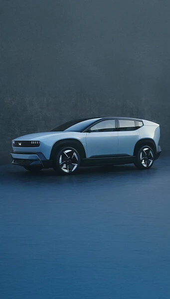Városi elektromos autóval és új SUV-val érkezik a Honda