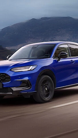 Próbálja ki a Honda ZR-V e:HEV modellt a Duna Autónál, és nyerjen teszthétvégét!
