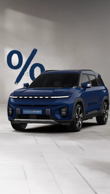 Most érdemes lépni: kiemelt árkedvezménnyel érkeznek a KGM modellek!