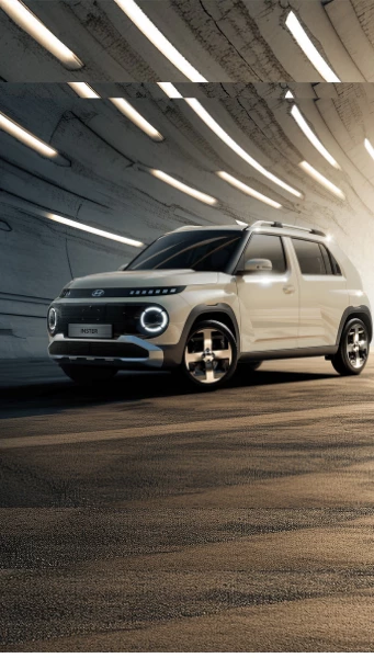 A Hyundai INSTER nyerte a Supermini of the Year 2026 díjat