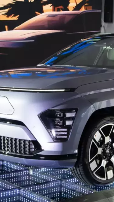 KONA Electric gyártása