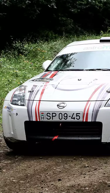 Az ORB-ben is a Nissan márkához hűen