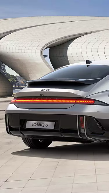 Az IONIQ 6 ötcsillagos Euro NCAP minősítést szerzett