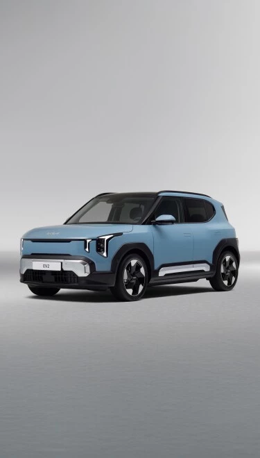 EV2: megérkezett a legelérhetőbb elektromos Kia