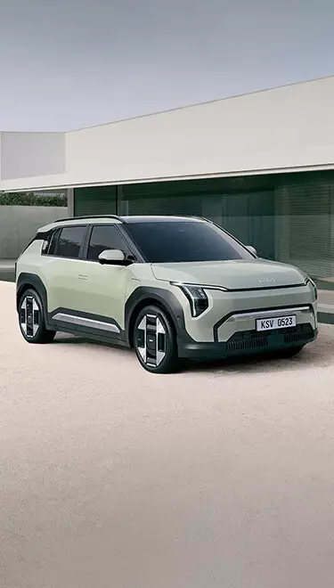 A Kia EV3 is az Év Autója 2025 (COTY) verseny döntősei között van!