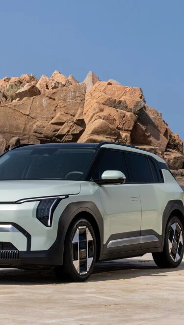 WWCOTY kompakt SUV kategóriájának 2025-ös győztese a Kia EV3