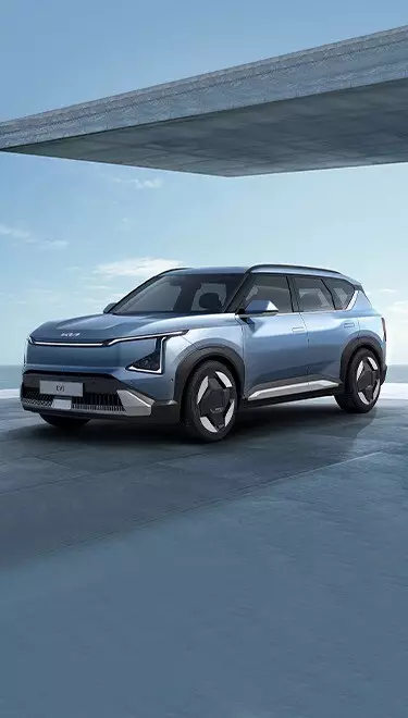 A Kia EV Day-en debütált az EV5