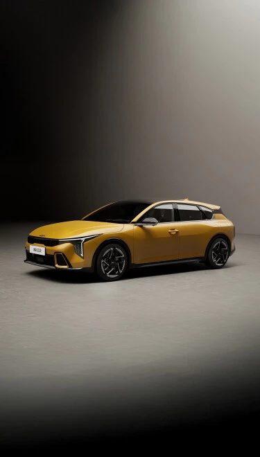 Bemutatkozik a Kia K4: merész dizájn és innováció