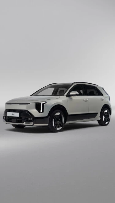 Megújult a Kia Niro: Crossover stílus hibrid hatékonysággal