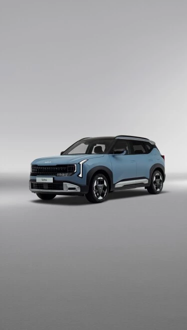 Európában is bemutatkozik a Kia Seltos, a sokoldalú C-SUV