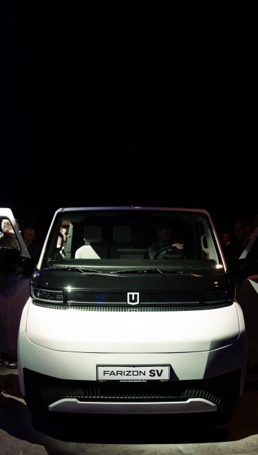 A jövő elektromos haszongépjárművei megérkeztek Magyarországra – Bemutatkozott a Farizon!