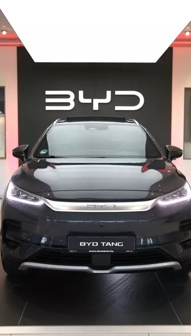 Egy éves a BYD márkaszalonunk - Exkluzív rendezvénnyel ünnepeltünk