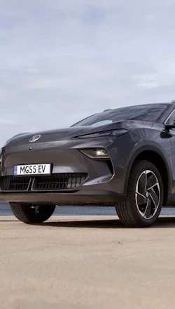 MG S5 – A stílus új szintje, kompromisszumok nélkül