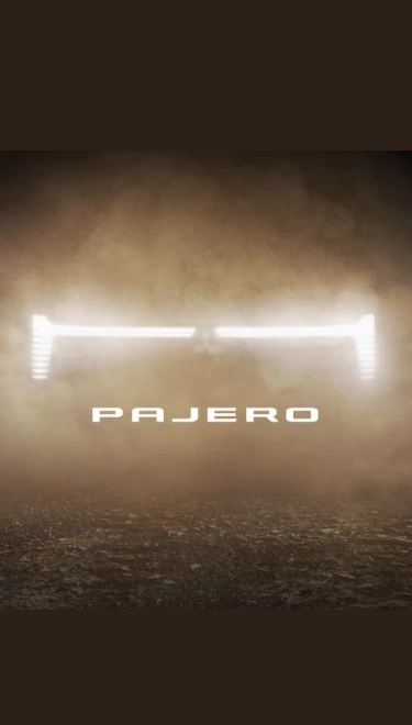 Ősszel érkezik az új Mitsubishi Pajero