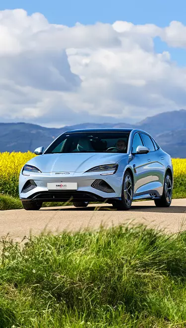 A BYD 3. egymást követő hónapja Magyarország legnépszerűbb elektromos autómárkája