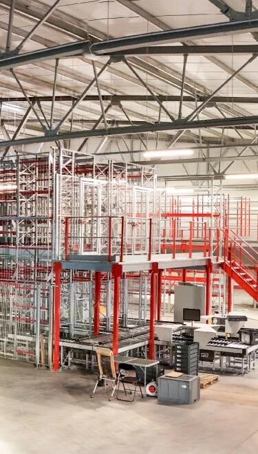 Automatizált raktározás, digitalizáció, energiahatékonyság – közös szakami nap a Siemensszel