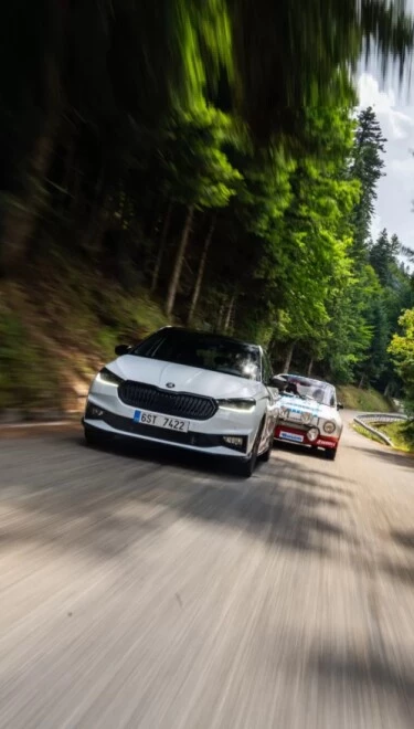Csak a Škoda! Itt a Fabia 130 – a leggyorsabb szériagyártású Fabia