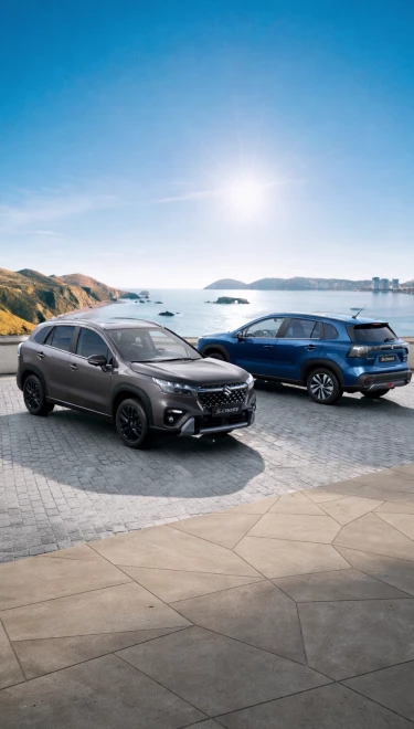 Az S-CROSS lett 2025 legnépszerűbb új autója Magyarországon