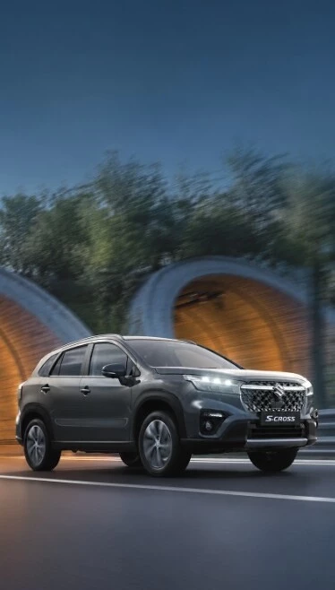 Közönségdíjas a Suzuki S-CROSS