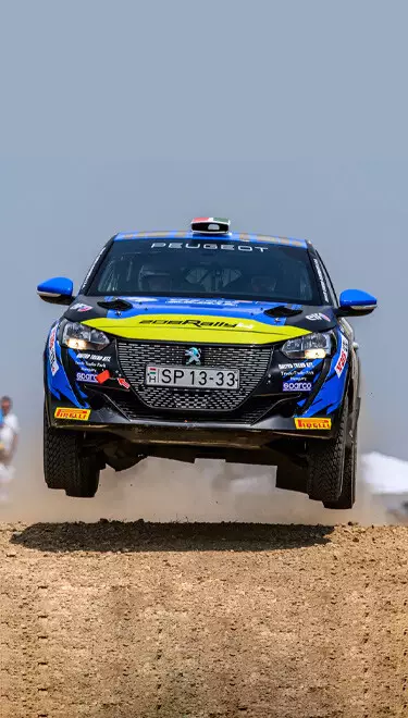 30. Veszprém Rally -  Peugeot Kupa