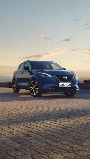 Az új Qashqai a kategóriája legbiztonságosabb autója