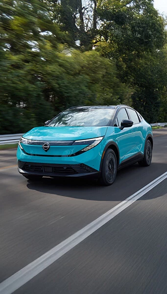 Minden eddiginél sokoldalúbb lehet az új Nissan Leaf SUV