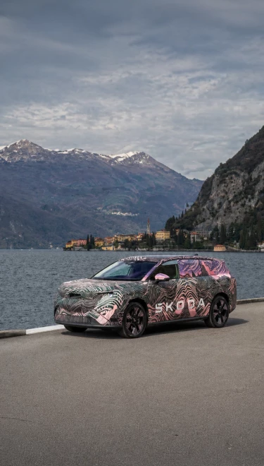 Új korszak küszöbén: érkezik a Škoda Peaq