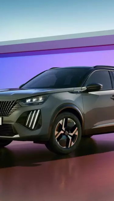 Három év után teljes körűen megújul a Peugeot 2008.